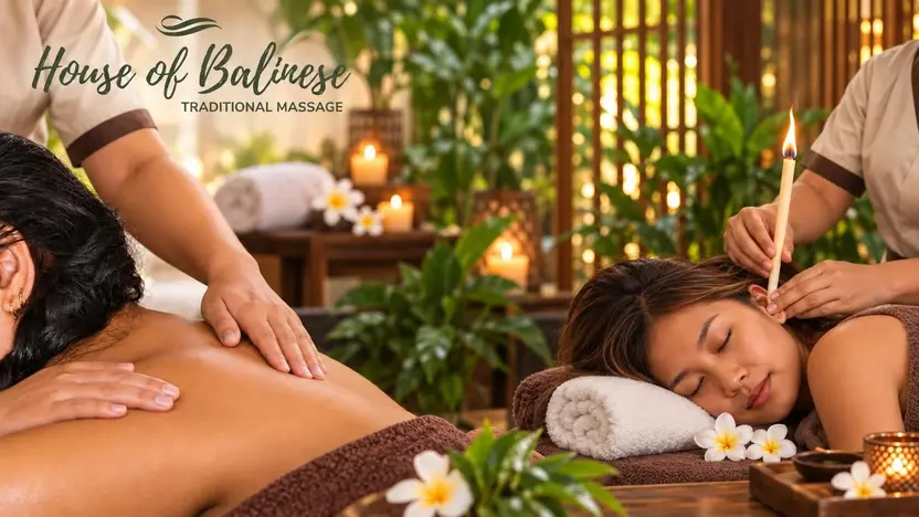 House of balinese