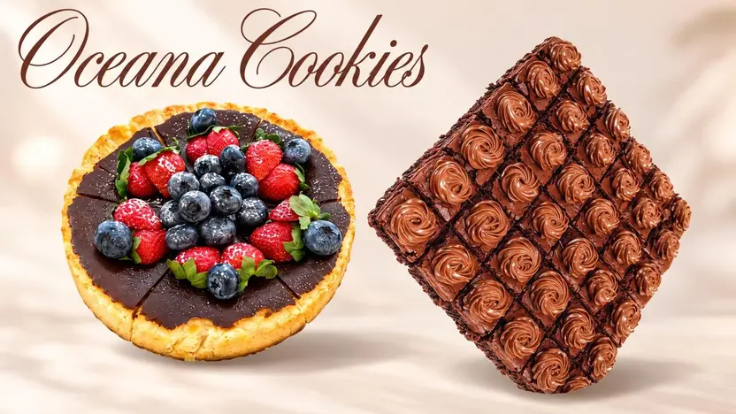 OCEANA COOKIES
