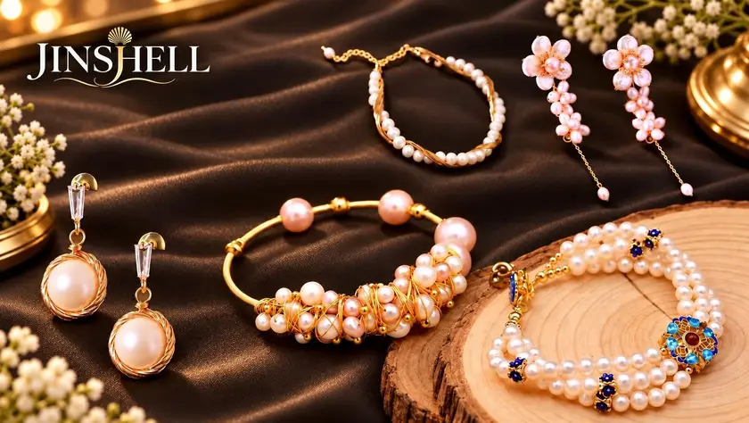 10% Off Pearl Accessories