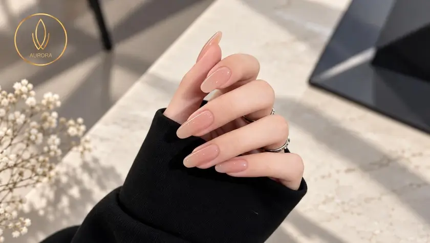 $48 Classic Manicure + Classic Pedicure