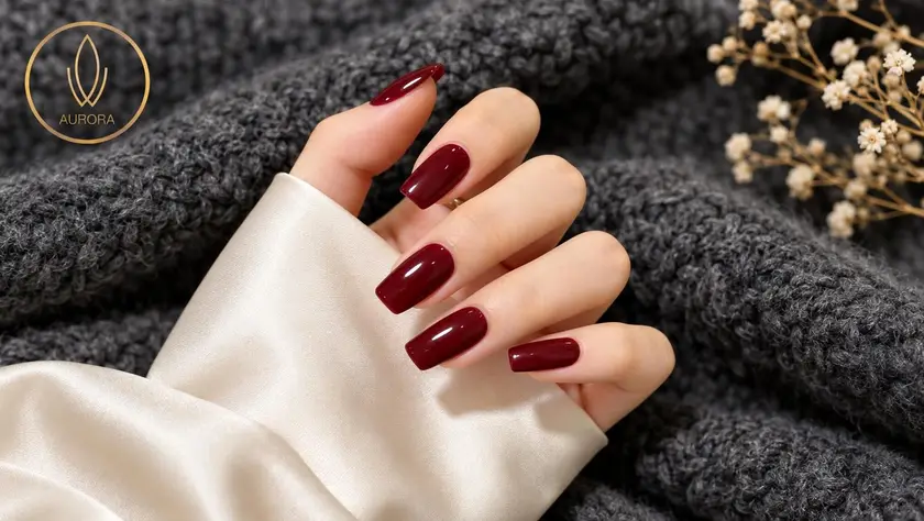 $68 Gel Manicure + Gel Pedicure