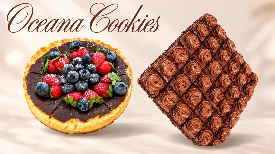 OCEANA COOKIES