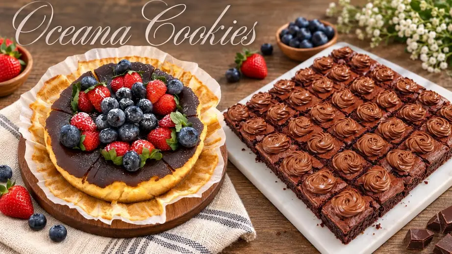 Oceana Cookies