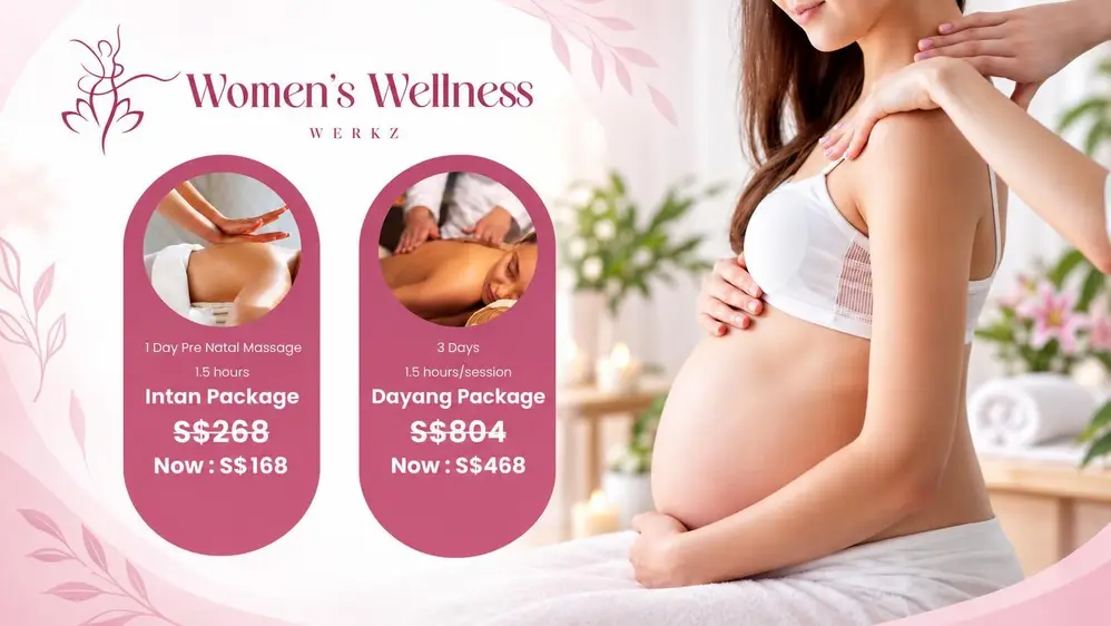 Up to 41% Off Prenatal Massage Packages