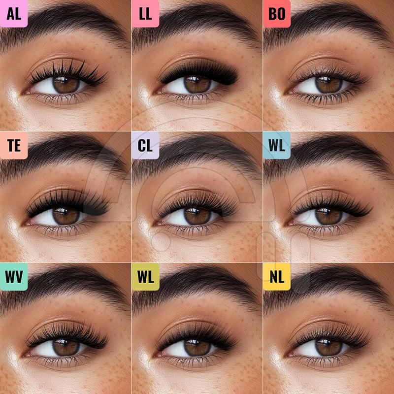Free Lash Design